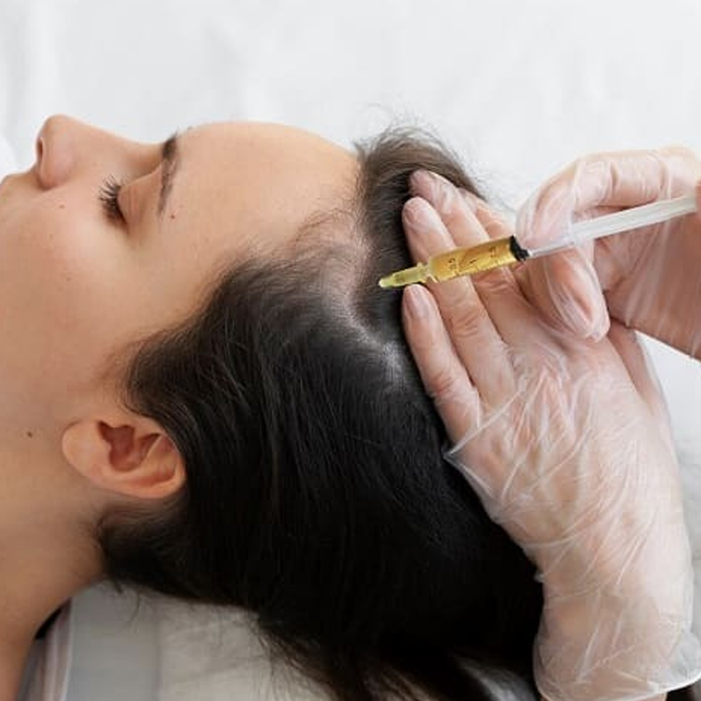 Hair Restoration Treatment