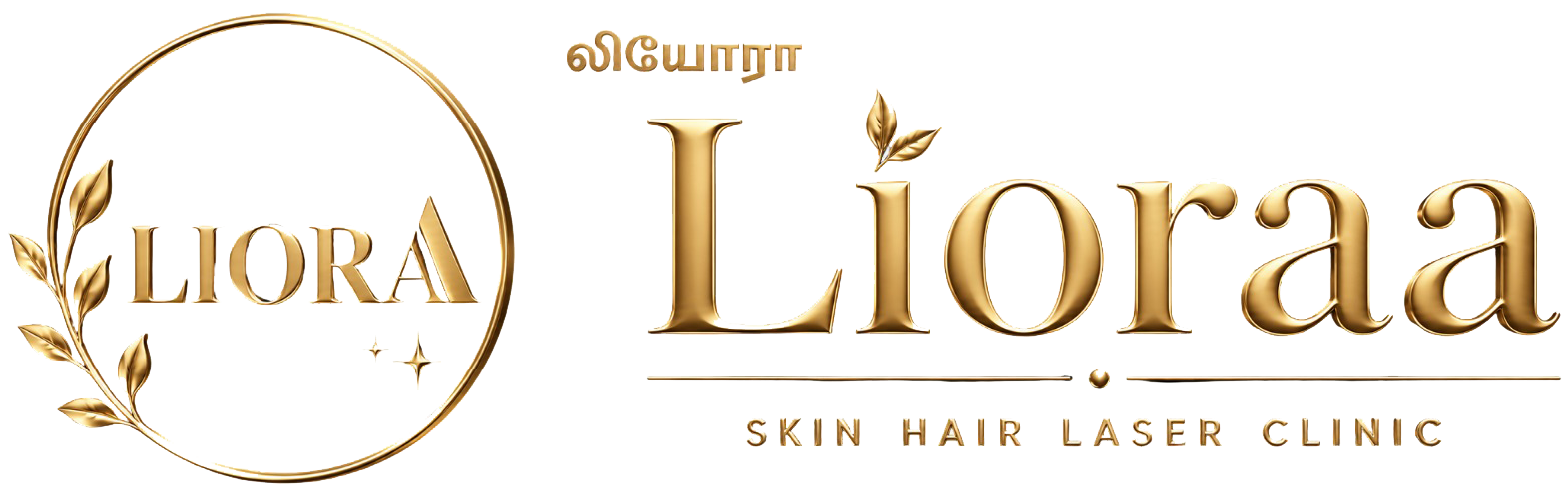 Lioraa Clinic Logo