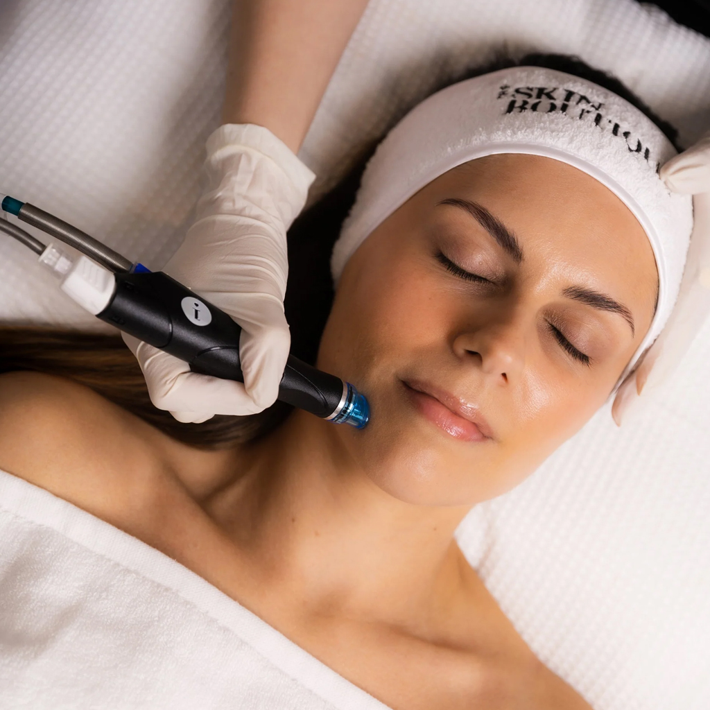 Hydrafacial